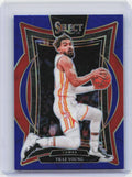 2024-25 Panini Select #63 Trae Young Blue (Retail)
