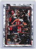 2025-26 Topps #285 DC Above All: DC Duo Dazzles City Diamante