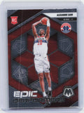 2024-25 Panini Mosaic #12 Alexandre Sarr Epic Performers