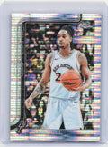 2025-26 Topps Chrome #202 Devin Vassell Pulsar Refractor