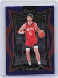 2024-25 Panini Select #68 Reed Sheppard Blue (Retail)