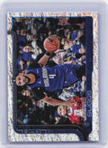 2025-26 Topps #92 Jalen Suggs Foil Pattern