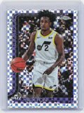 2025-26 Topps Chrome #210 Collin Sexton X-Fractor