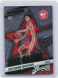 2024-25 Panini Revolution #16 Zaccharie Risacher Star Gazing Green Storm #/99