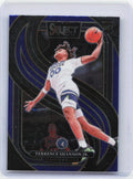 2024-25 Panini Select #183 Terrence Shannon Jr. Blue (Retail)