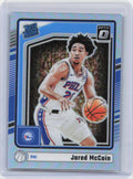 2024-25 Donruss Optic #270 Jared McCain Holo