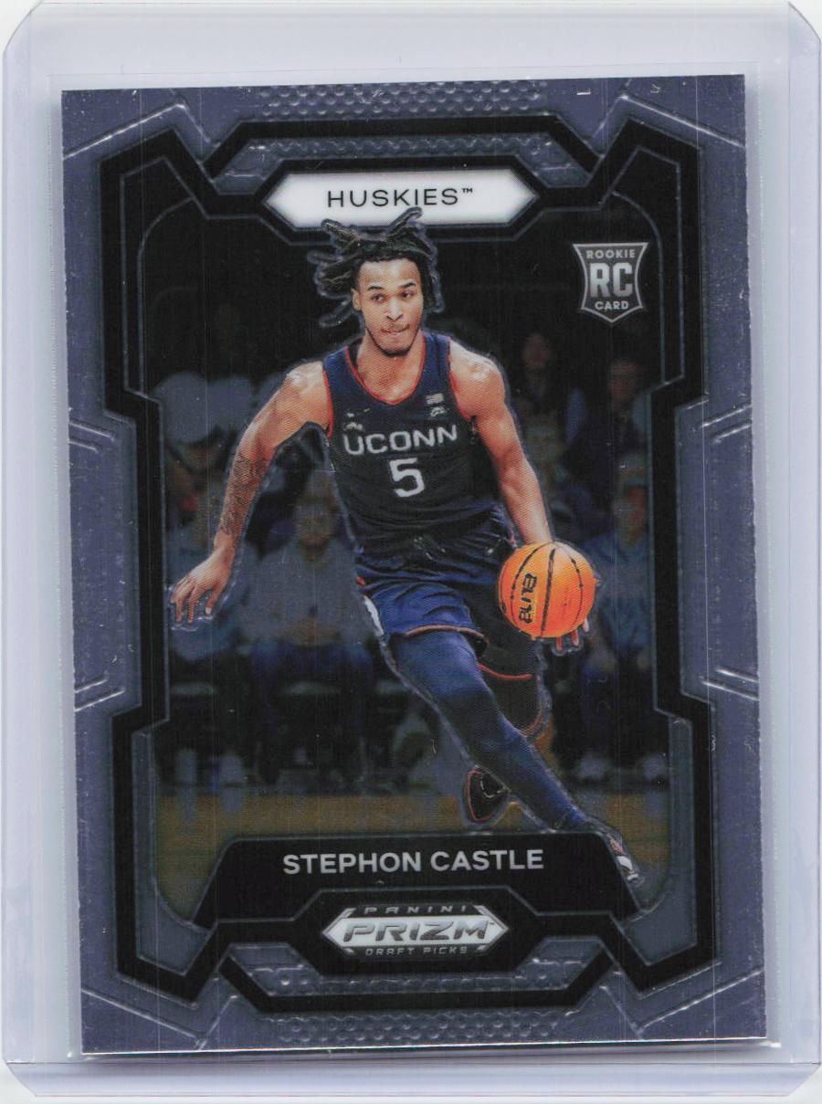 2024 Panini Prizm Draft Picks #17 Stephon Castle