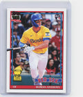 2026 Topps #T91-71 Roman Anthony 1991 Topps Baseball 35th Anniversary Gold  #/50