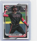 2024 Bowman #22 Elly De La Cruz