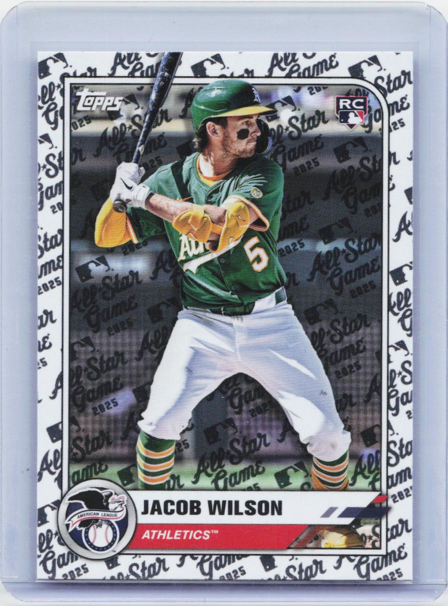2025 Topps All-Star Game #77 Jacob Wilson