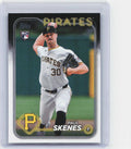 2024 Topps Update #US100 Paul Skenes