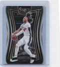 2024-25 Panini Select #388 Stephon Castle Silver Prizm