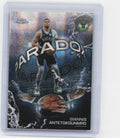 2025-26 Topps Chrome #PX-10 Giannis Antetokounmpo Paradox