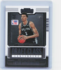 2023-24 Panini Contenders #9 Victor Wembanyama 2023 Draft Class Contenders