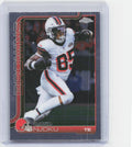 2025 Topps Chrome #69 David Njoku