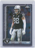 2025 Topps Chrome #180 Maxx Crosby