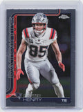 2025 Topps Chrome #209 Hunter Henry