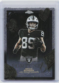 2025 Topps Chrome #F15-8 Brock Bowers Fortune 15