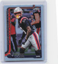 2025 Topps Chrome #205 Stefon Diggs Refractor