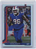 2025 Topps Chrome #360 Deone Walker Refractor