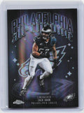 2025 Topps Chrome #ACT-22 Zack Baun All-Chrome Team Refractor