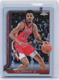 2025-26 Topps Chrome #104 Trey Murphy III Refractor