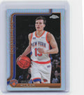 2025-26 Topps Chrome #139 Tyler Kolek Refractor