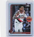2025-26 Topps Chrome #122 Anfernee Simons Refractor