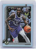 2025-26 Topps Chrome #147 Taurean Prince Refractor