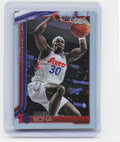 2025-26 Topps Chrome #183 Adem Bona Refractor