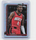 2025-26 Topps Chrome #58 Jalen Green Refractor