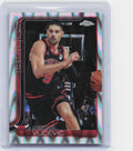 2025-26 Topps Chrome #24 Nikola Vučević RayWave Refractor