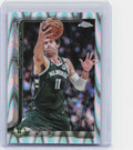 2025-26 Topps Chrome #159 Brook Lopez RayWave Refractor