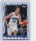 2025-26 Topps Chrome #116 Franz Wagner RayWave Refractor