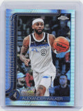2025-26 Topps Chrome #193 Nickeil Alexander-Walker Prism Refractor