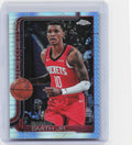 2025-26 Topps Chrome #62 Jabari Smith Jr. Prism Refractor