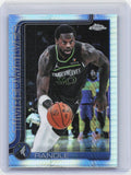 2025-26 Topps Chrome #123 Julius Randle Prism Refractor
