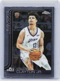 2025-26 Topps Chrome #268 Walter Clayton Jr.