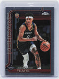 2025-26 Topps Chrome #257 Jeremiah Fears