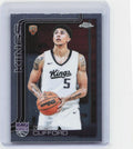 2025-26 Topps Chrome #274 Nique Clifford