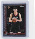 2025-26 Topps Chrome #266 Yang Hansen