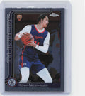 2025-26 Topps Chrome #280 Yanic Konan Niederhäuser
