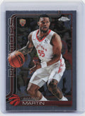 2025-26 Topps Chrome #290 Alijah Martin