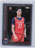2025-26 Topps Chrome #271 Will Riley