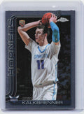 2025-26 Topps Chrome #284 Ryan Kalkbrenner Refractor
