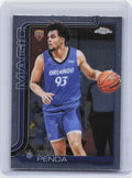 2025-26 Topps Chrome #282 Noah Penda