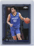 2025-26 Topps Chrome #282 Noah Penda