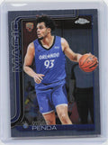 2025-26 Topps Chrome #282 Noah Penda