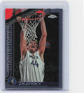 2025-26 Topps Chrome #296 Rocco Zikarsky