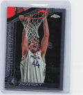 2025-26 Topps Chrome #296 Rocco Zikarsky